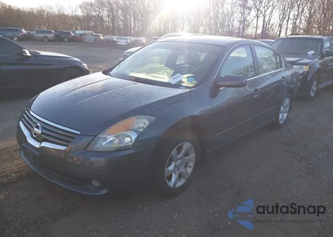 2009 Nissan Altima 2.5 S z USA, uszkodzony, nr VIN 1N4AL21E79N453376